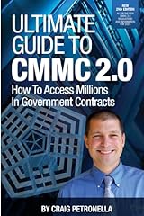 The Ultimate Guide To CMMC 2.0 book cover