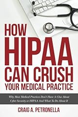 How HIPAA Can Crush Your Medical Practice book cover