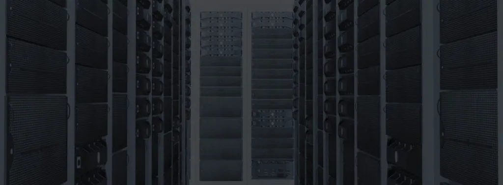 Petronella Technology Group dedicated GPU server infrastructure in a professional datacenter rack